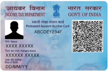 PAN Card printing service by CSC FAST WORK